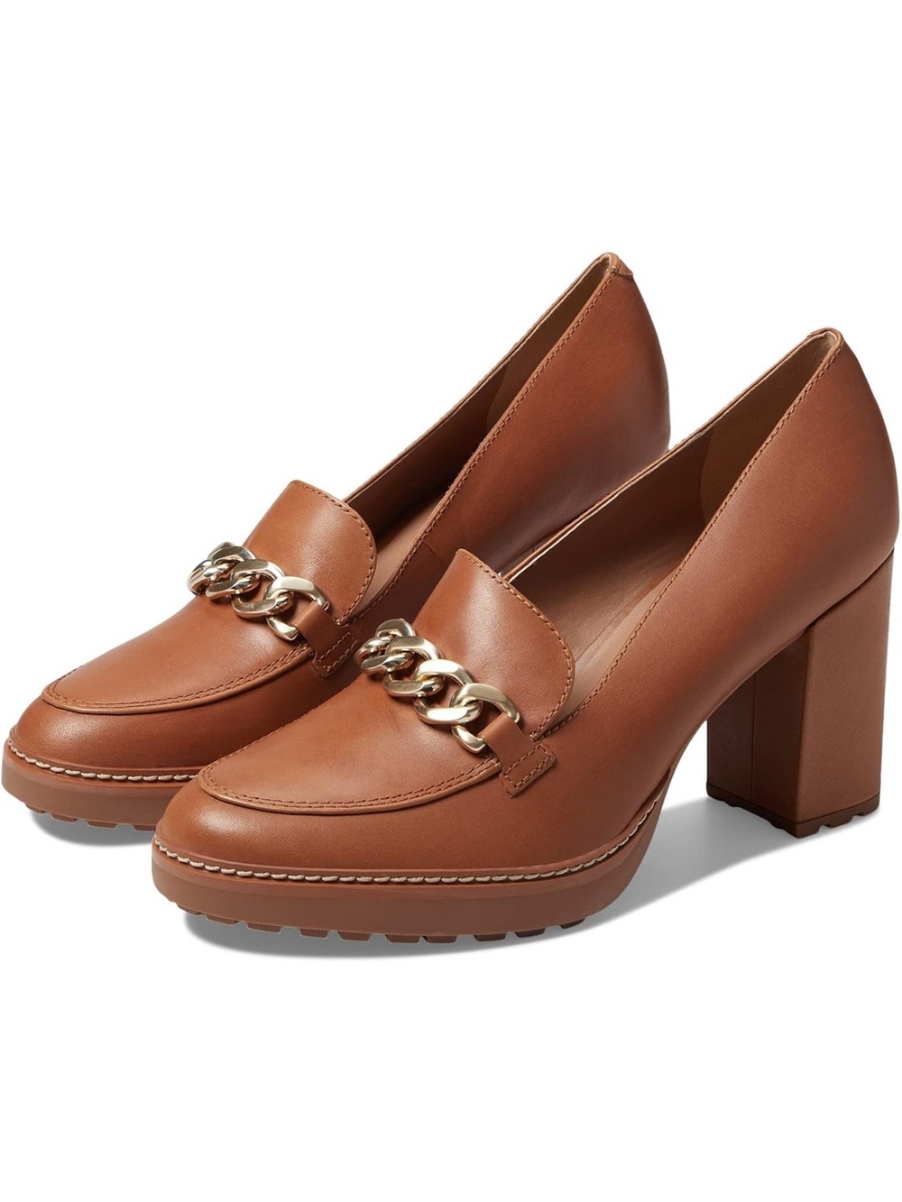Naturalizer Callie Moc - English Tea Leather